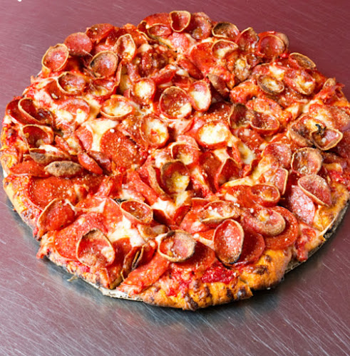 #7 best pizza place in Hilliard - Zuko's Pizza