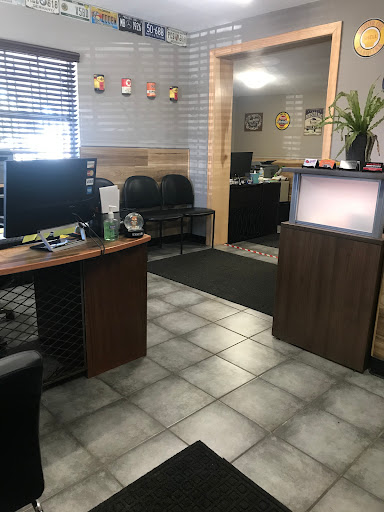 Car Dealer «Liberty Auto Sales Corporation», reviews and photos, 7410 Causeway Blvd, Tampa, FL 33619, USA