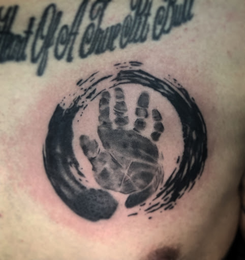 Explore twilight zone tattoo ideas, creative tattoo ideas in Santa Rosa, available at Eternal Art Tattoo Gallery