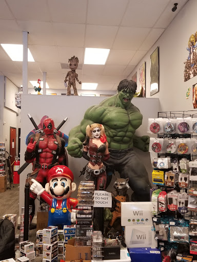 Video Game Store «Steel Collectibles», reviews and photos, 3920 Cherokee St NW #107, Kennesaw, GA 30144, USA