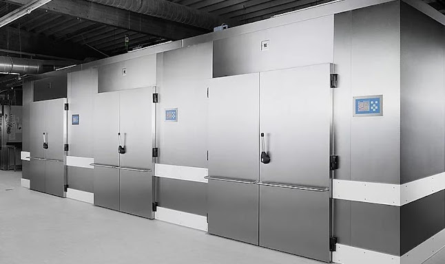 Bühlmann Kühlanlagen AG - Klimaanlagenanbieter