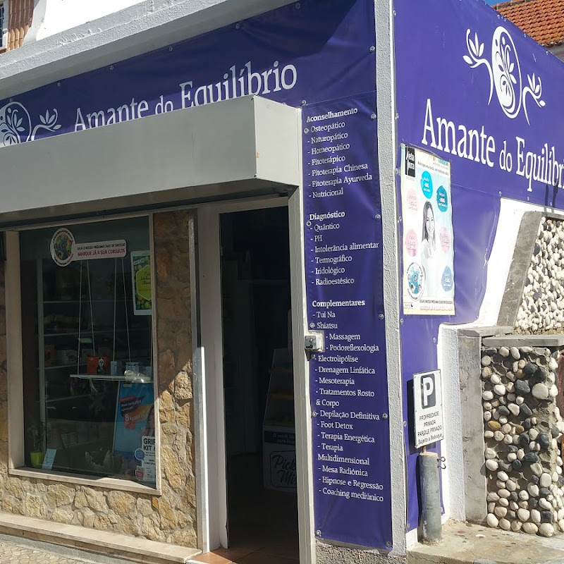 Lda, Amante do Equilíbrio
