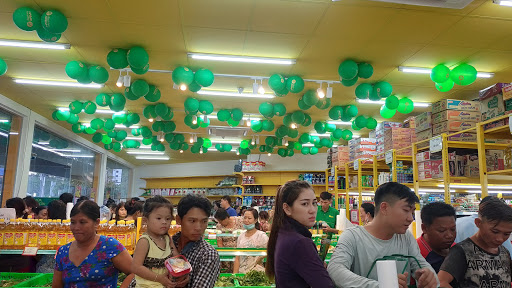 Siêu thị Bách hóa XANH Nguyễn Chí Thanh 4549