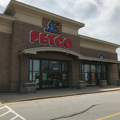 Pet Supply Store «Petco Animal Supplies», reviews and photos, 20980 Westgate Mall, Fairview Park, OH 44126, USA