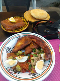 Plats et boissons du Restaurant tunisien Restaurant Chez Dada à Grenoble - n°9
