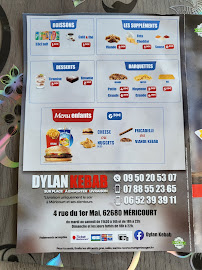 Photos du propriétaire du Dylan Kebab à Méricourt - n°16