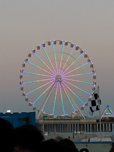 Entertainment Agency «Central Pier Arcade», reviews and photos, 1400 Boardwalk, Atlantic City, NJ 08401, USA