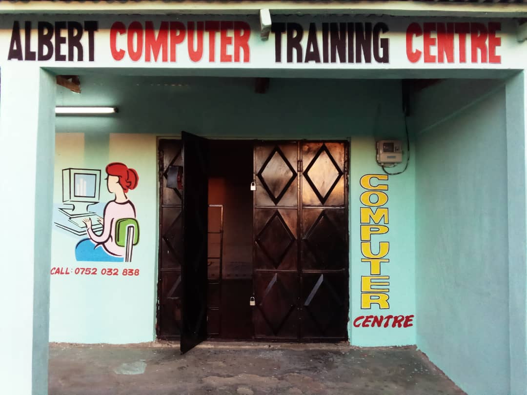 Albert Computer Training Centre