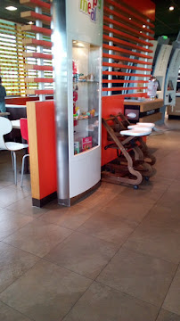 Atmosphère du Restauration rapide McDonald's à Douarnenez - n°5