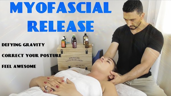 The Deep Tissue Massage Guy - Bodywork By Max