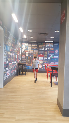 Comments and reviews of Domino's Pizza - Leicester - De Montfort