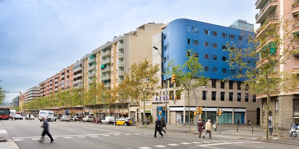 Hotel Acta Azul