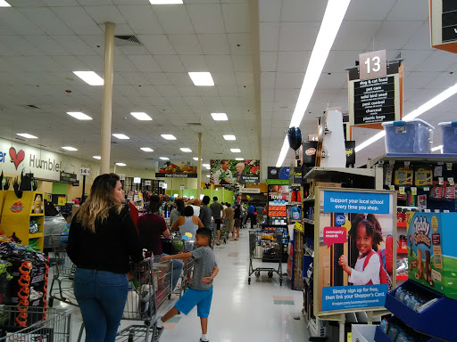 Grocery Store «Kroger», reviews and photos, 3820 Atascocita Road, Humble, TX 77396, USA