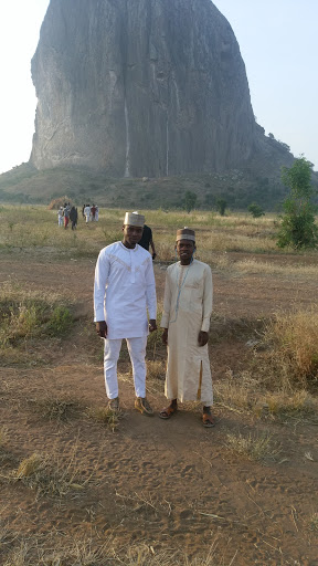 Wase Rock, Nigeria, Medical Clinic, state Plateau