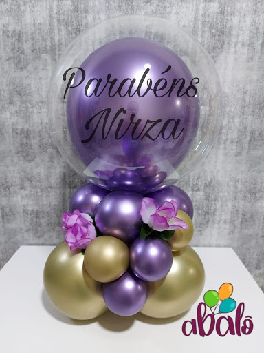 Abalô Balões Decorativos