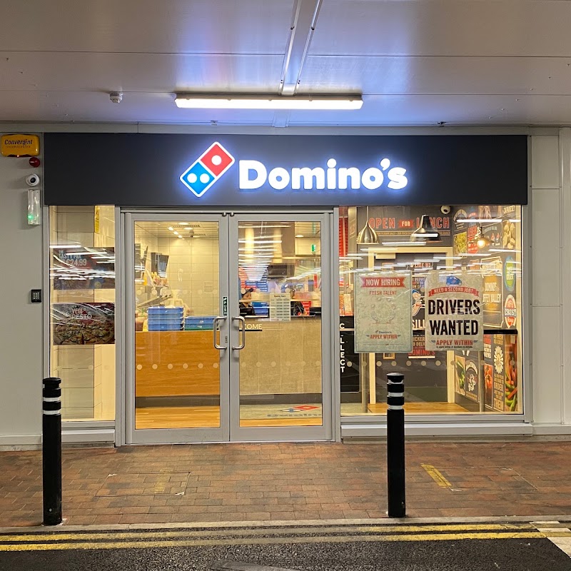 Domino's Pizza - Dublin - Liffey Valley