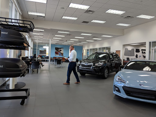 Subaru Dealer «Peacock Subaru», reviews and photos, 9951 S Orange Blossom Trail, Orlando, FL 32837, USA