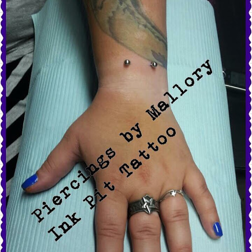 Tattoo Shop «Ink Pit Tattoo», reviews and photos, 5201 N Beach St #117, Fort Worth, TX 76137, USA