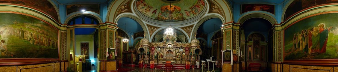 Iglesia Ortodoxa Rusa de la Santísima Trinidad
