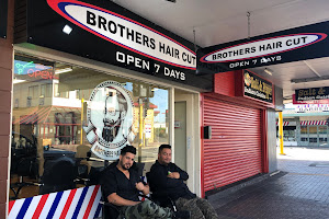 Brothers Haircut papakura
