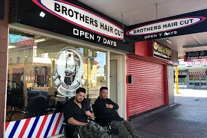 Brothers Haircut papakura image