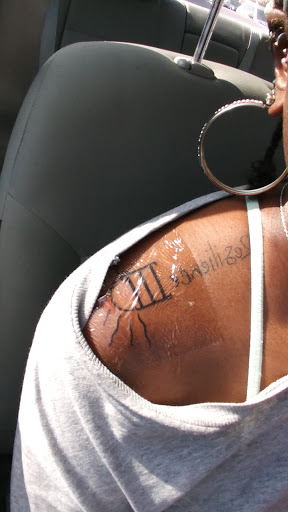 Tattoo Shop «Game Face Tattoos», reviews and photos, 2015 S Orange Ave, Orlando, FL 32806, USA