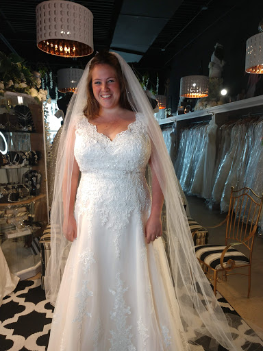 Bridal Shop «Forever Love Bridal», reviews and photos, 1105 Palm Bay Rd NE #104, Melbourne, FL 32904, USA