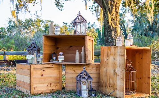 Wedding Venue «Florida Rustic Barn Weddings - Prairie Glenn», reviews and photos, 1201 Swilley Rd, Plant City, FL 33567, USA