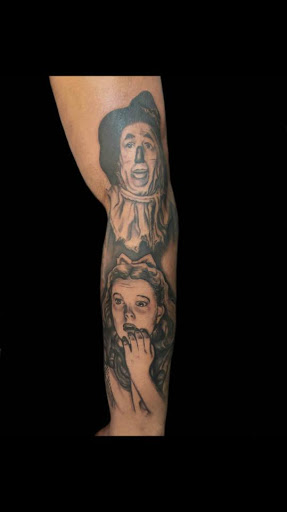 Tattoo Shop «Ink Wizard Tattoos Inc», reviews and photos, 7144 Tara Blvd # 200C, Jonesboro, GA 30236, USA