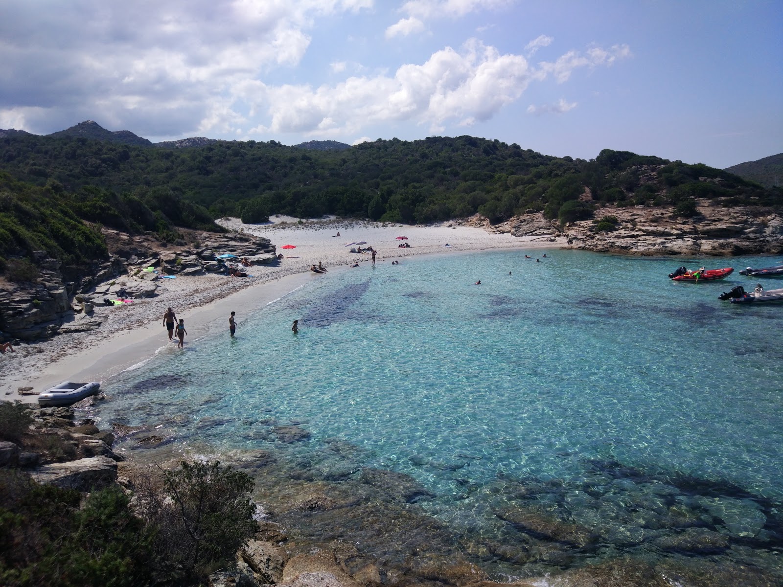 Photo of Petit Loto beach located in natural area