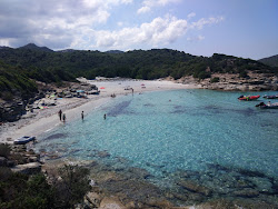 Foto di Petit Loto beach e il suo bellissimo paesaggio