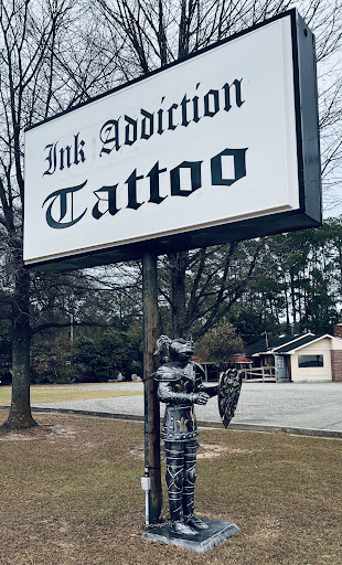 Explore tattoo ideas for multiple names, creative tattoo ideas in Moultrie, available at Ink Addiction Tattoo Moultrie