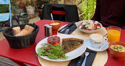 Café Barista - Brunch la Maison dYport à Yport