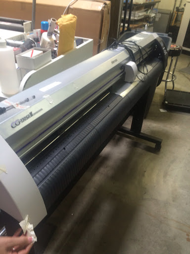 Commercial Printer «AlphaGraphics At Market Center», reviews and photos, 2372 Irving Blvd, Dallas, TX 75207, USA