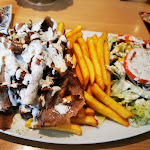 Photo n°2 de l'avis de Jasmin.1 fait le 04/11/2021 à 19:52 sur le  Mr. Kebap à Geisingen