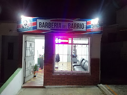 Barberia del Barrio