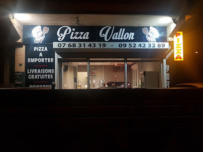 Pizza Vallon
