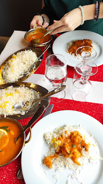Poulet tikka masala du Restaurant pakistanais Punjab à Amiens - n°3