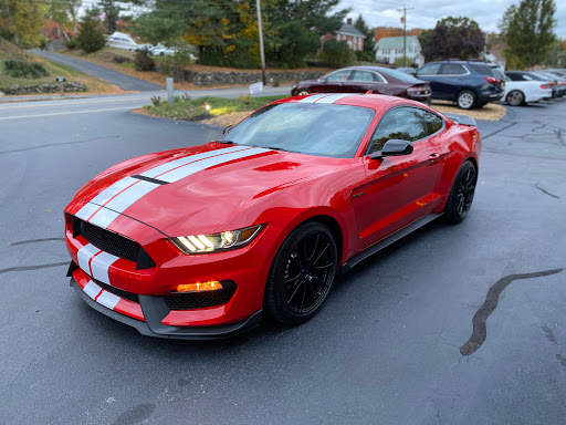 Used Car Dealer «Anderson Automotive», reviews and photos, 122 Worcester St, North Grafton, MA 01536, USA