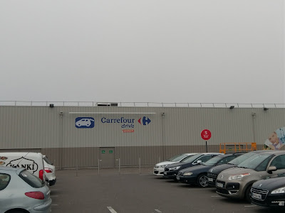 Carrefour Drive à Chalon-sur-Saône