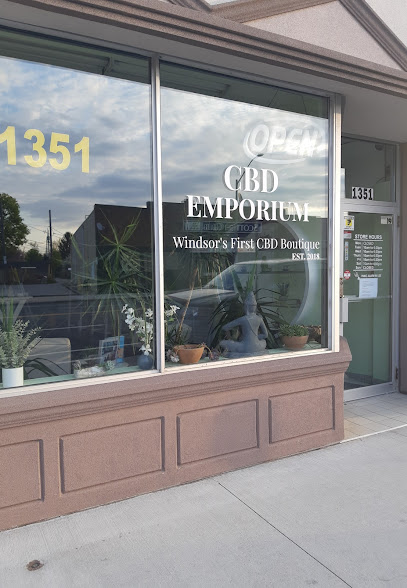 CBD Emporium - Windsor Ontario