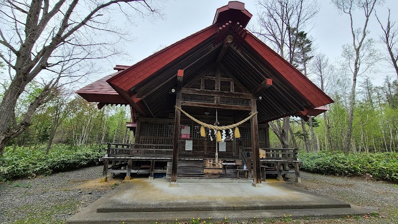 興部神社