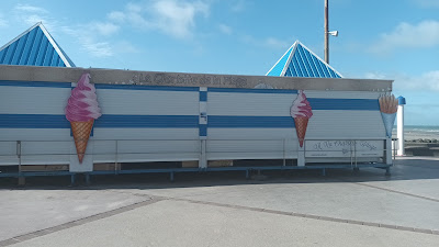La Charlotte de la plage à Wimereux