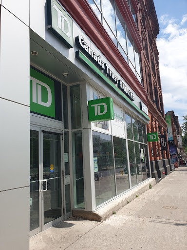 TD Canada Trust Branch and ATM