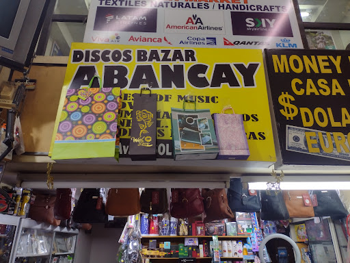 Bazar Abancay