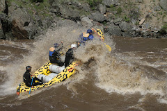 Wild West Rafting