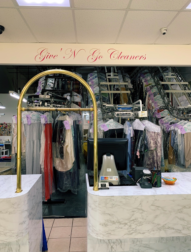 Dry Cleaner «Give N Go Cleaners», reviews and photos, 920 Glenwood Ave SE # 104, Atlanta, GA 30316, USA