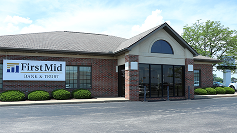First Mid Bank & Trust Decatur Route 36