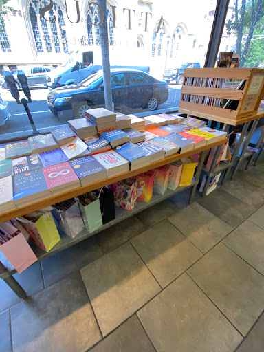 American Restaurant «Atticus Bookstore/Cafe», reviews and photos, 1082 Chapel St, New Haven, CT 06510, USA