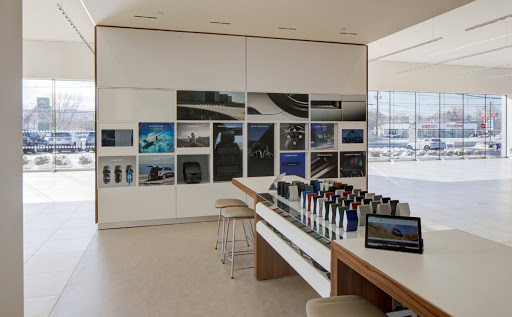 Jaguar Dealer «Paul Miller Jaguar», reviews and photos, 275 Main St, Madison, NJ 07940, USA